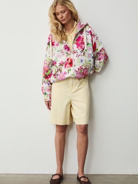 Medicine bluza rozpinana z kapturem damska bawełniana - zdjęcie produktu nr 1