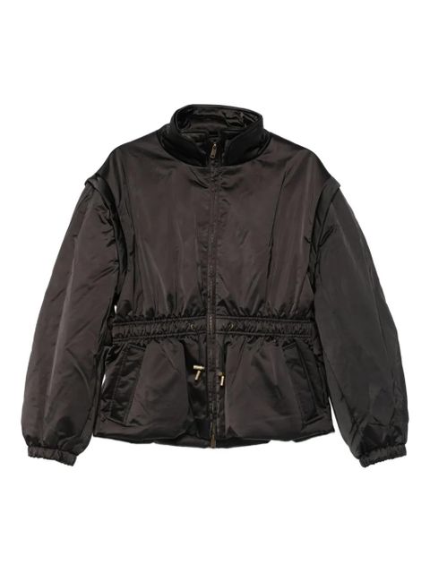 MARANT ÉTOILE welt-pocket puffer jacket - Black - zdjęcie produktu nr 1