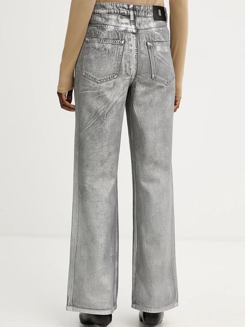 Fracomina jeansy damskie high waist FR25WV2007D419O8