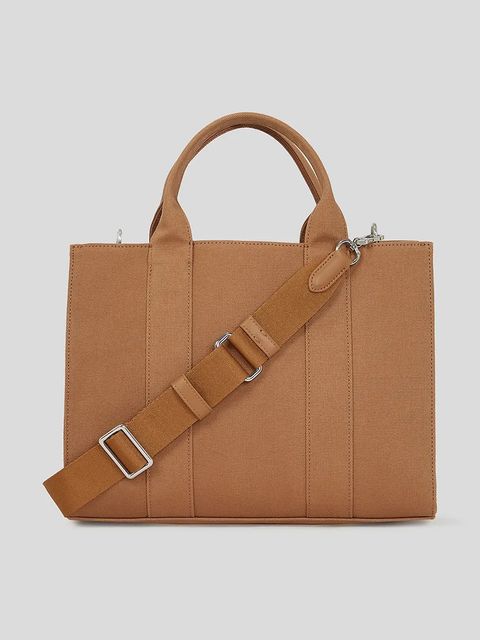 Karl Lagerfeld torebka K/RSG kolor brązowy A1W50010