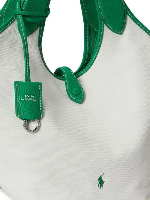 Polo Ralph Lauren torebka kolor biały 428967740