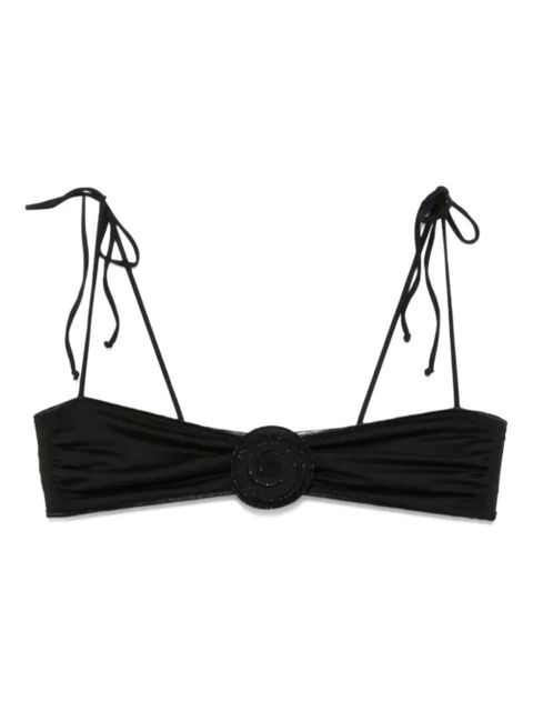 La Reveche Halima bikini top - Black - zdjęcie produktu nr 2