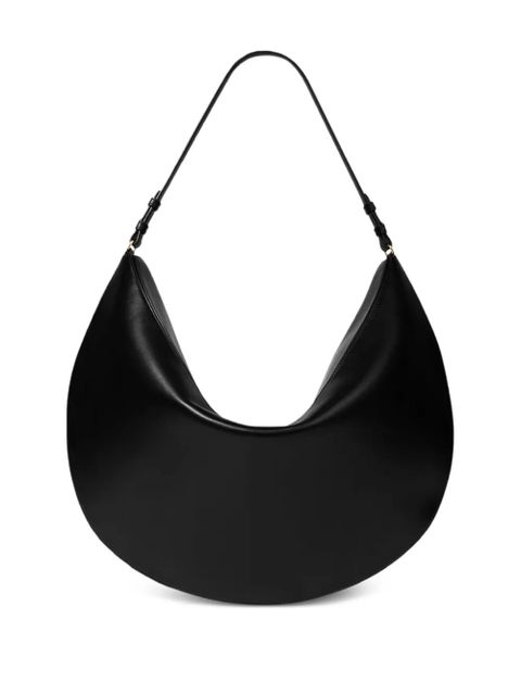 Jacquemus LE CALISSO leather bag - Black - zdjęcie produktu nr 2