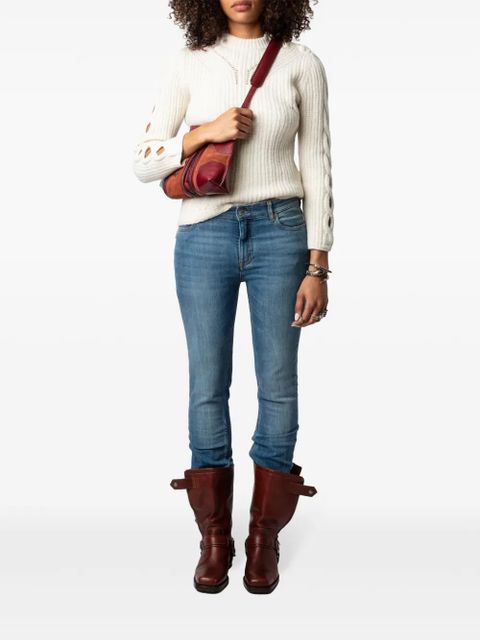 Zadig&Voltaire Sulky jumper - Neutrals