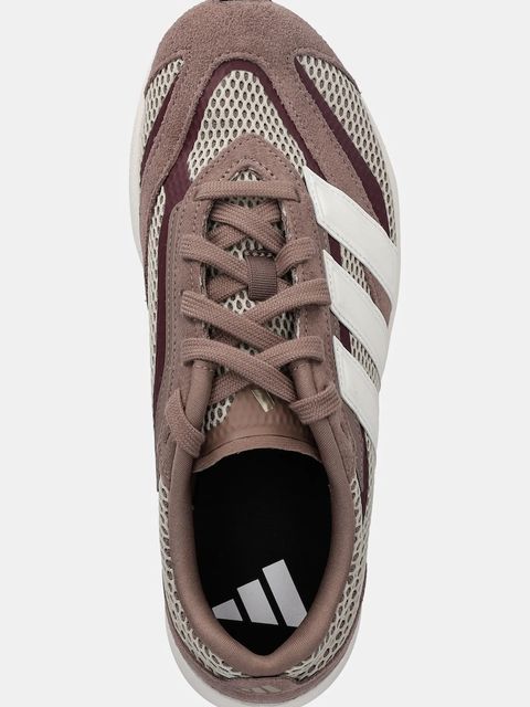 adidas sneakersy Lightblaze LP damskie kolor brązowy JP6183