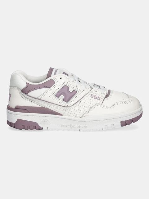 New Balance sneakersy 550 kolor kremowy BBW550AK