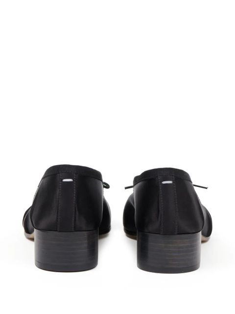 Maison Margiela 30mm ballerina pumps - Black
