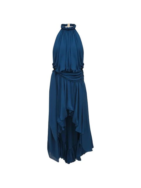 ZIMMERMANN Alchemy gathered dress - Blue - zdjęcie produktu nr 1