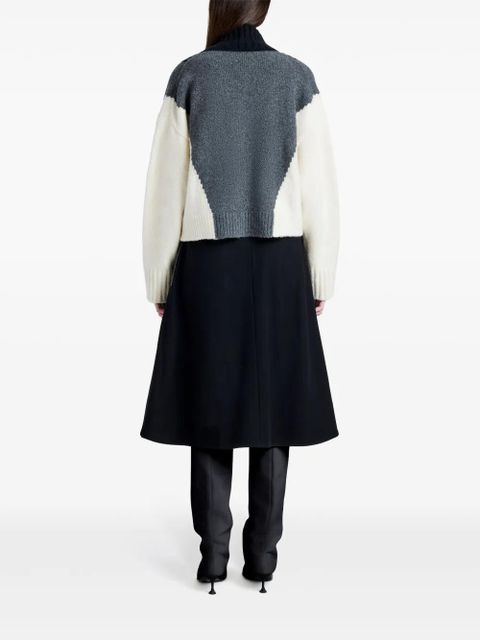 Proenza Schouler Alma jumper - Black