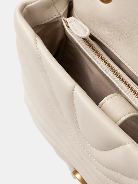 Pinko torebka skórzana