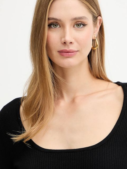 Morgan body MANON damskie kolor czarny MANON