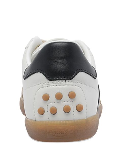 Tod's Tabs logo-detail sneakers - White - zdjęcie produktu nr 2