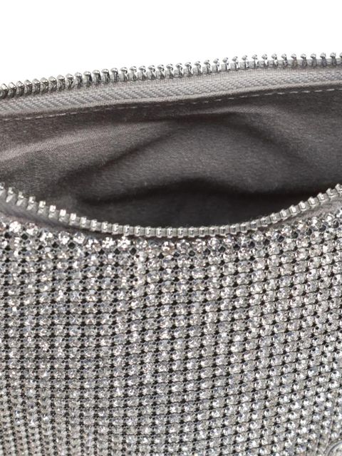 Cult Gaia Elisa shoulder bag - Silver