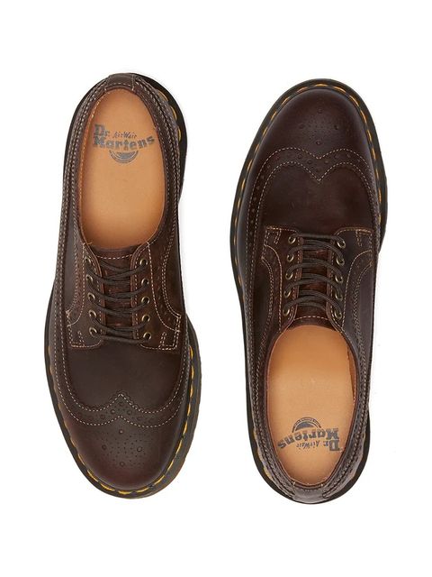 Dr. Martens półbuty skórzane 3989 YS