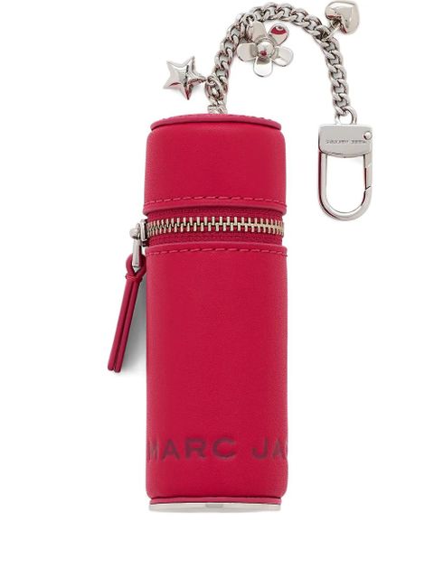 Marc Jacobs The Lipstick case bag charm - Pink - zdjęcie produktu nr 1