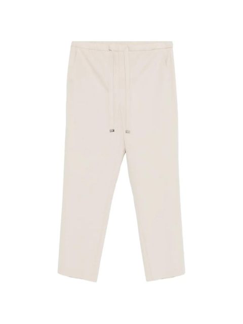 Max Mara SMMargenta drawstring trousers - Neutrals - zdjęcie produktu nr 1