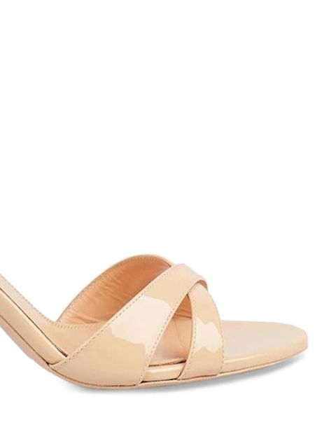 Paris Texas Lidia slingback sandals - Neutrals - zdjęcie produktu nr 2