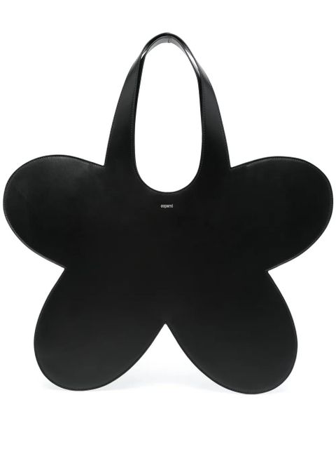 Coperni Flower tote bag - Black - zdjęcie produktu nr 1