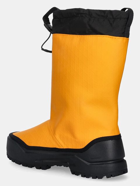 The North Face śniegowce Base Camp 200 kolor żółty NF0A8D92ZU31