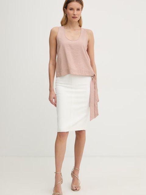 Marella top damski z wiskozy UMICO - zdjęcie produktu nr 1