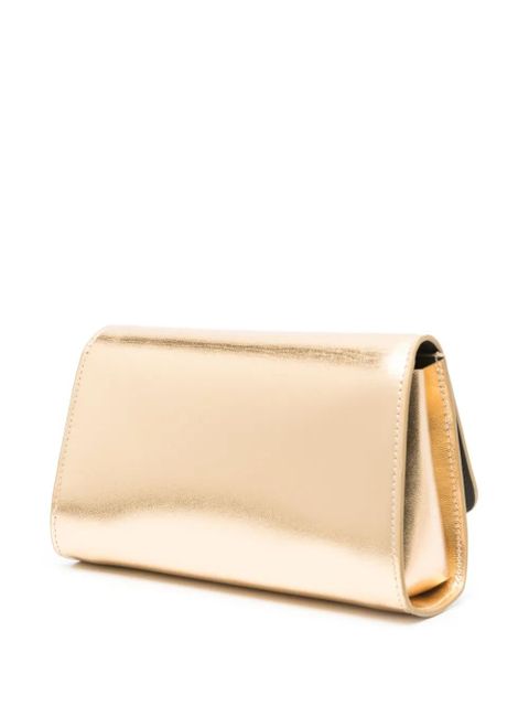 Giuseppe Zanotti mini Cleopatra bag - Gold
