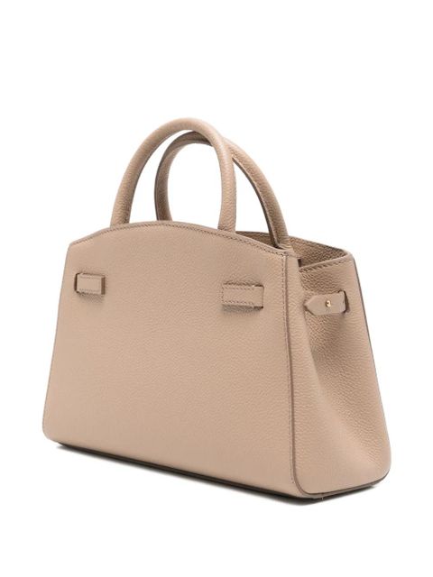 DeMellier small Hudson tote bag - Neutrals