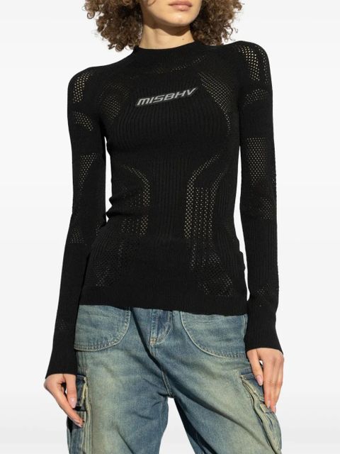 MISBHV Future Sport T-shirt - Black