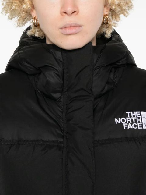 The North Face Nuptse parka - Black