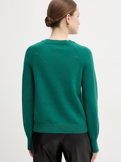 Morgan sweter z domieszką wełny - zdjęcie produktu nr 2