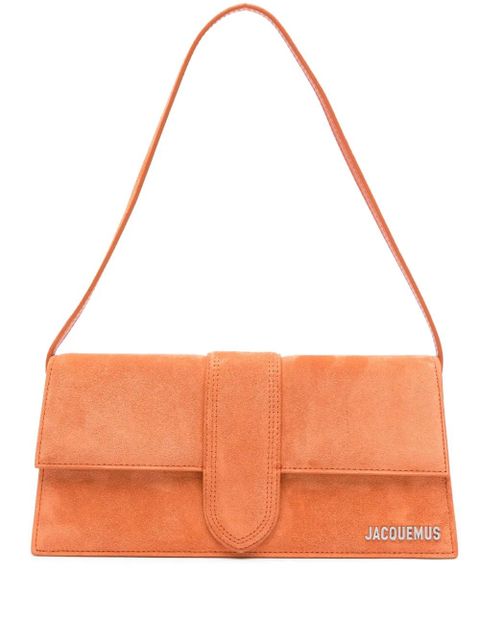 Jacquemus Le Bambino shoulder bag - Orange - zdjęcie produktu nr 1