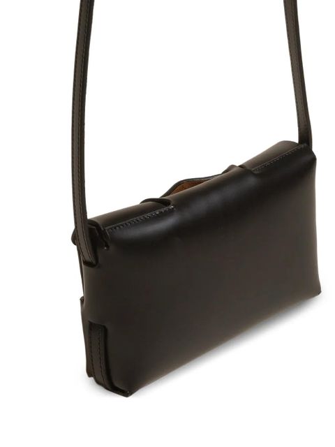 Hereu woven crossbody bag - Black - zdjęcie produktu nr 2