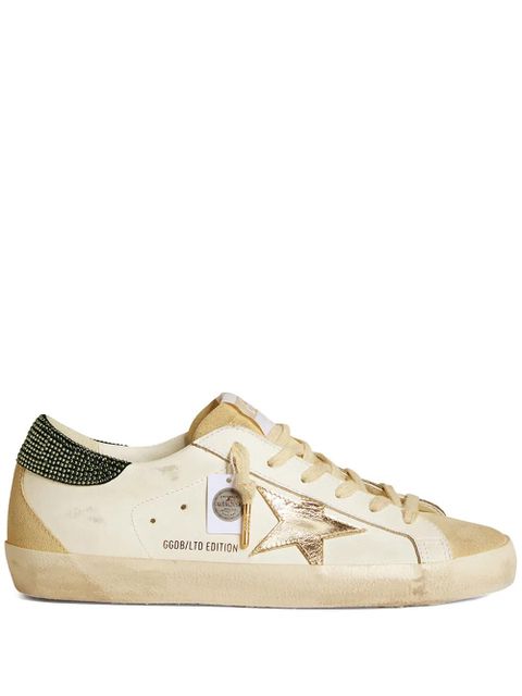 Golden Goose Super Star sneakers - White - zdjęcie produktu nr 1