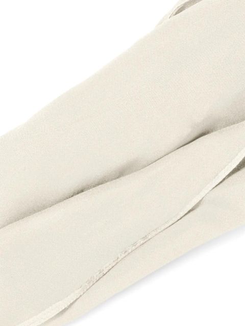 Jennifer Behr Kaylee head wrap - Neutrals - zdjęcie produktu nr 2