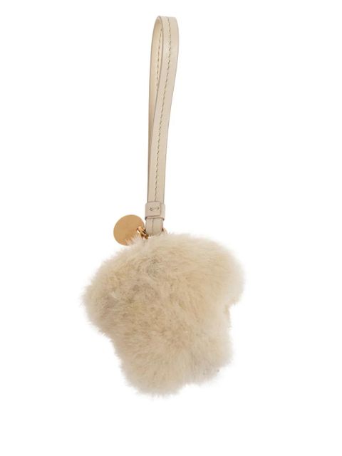 Versace Medusa Fluffy charm - Neutrals