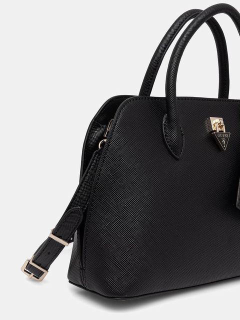 Guess torebka crossbody damska z imitacji skóry PATSIE - zdjęcie produktu nr 1