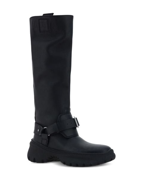 Burberry Stomp boots - Black - zdjęcie produktu nr 2