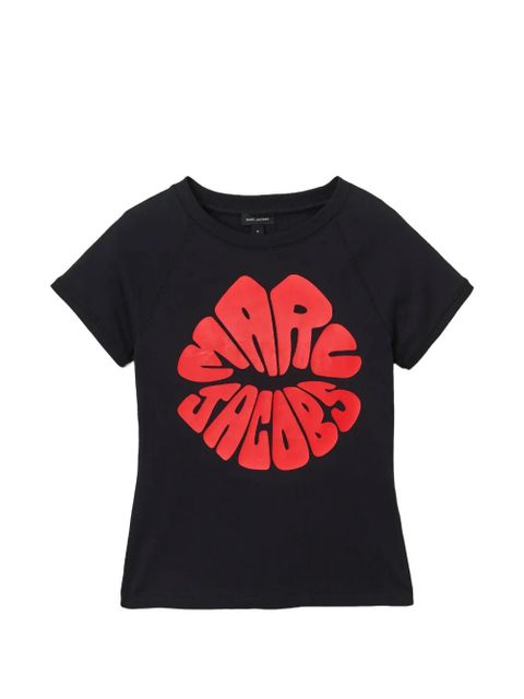 Marc Jacobs logo-detail T-shirt - Black - zdjęcie produktu nr 1
