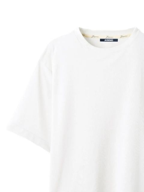 Jacquemus The Ventadou T-shirt - 100|White - zdjęcie produktu nr 2