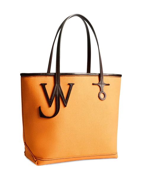 JW Anderson Anchor tote bag - Orange