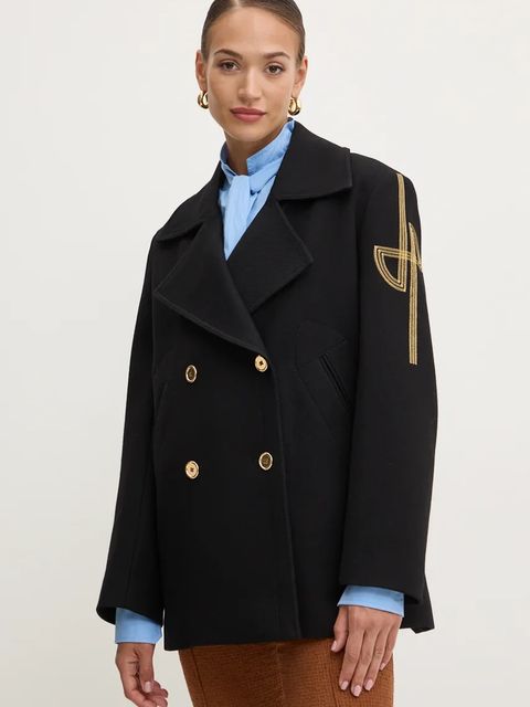 Patou płaszcz wełniany - zdjęcie produktu nr 1