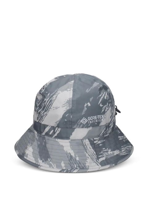 Moncler HYKE camouflage-print bucket hat - Grey - zdjęcie produktu nr 2