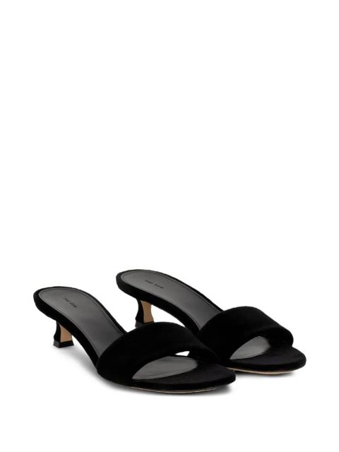 The Row strap sandals - Black - zdjęcie produktu nr 2