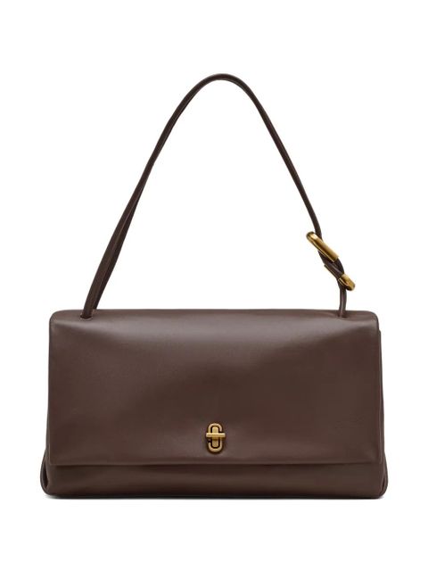Marc Jacobs large Dual leather shoulder bag - Brown - zdjęcie produktu nr 1