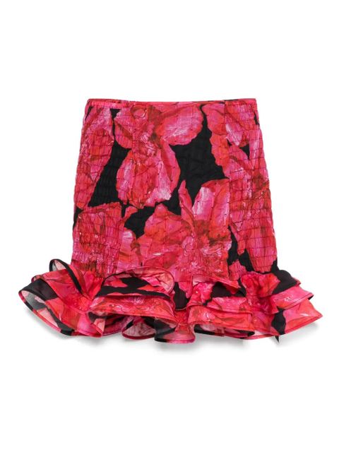 Charo Ruiz Ibiza Turma mini skirt - Black - zdjęcie produktu nr 1