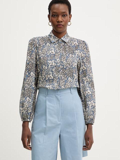 Weekend Max Mara koszula bawełniana PERIODI