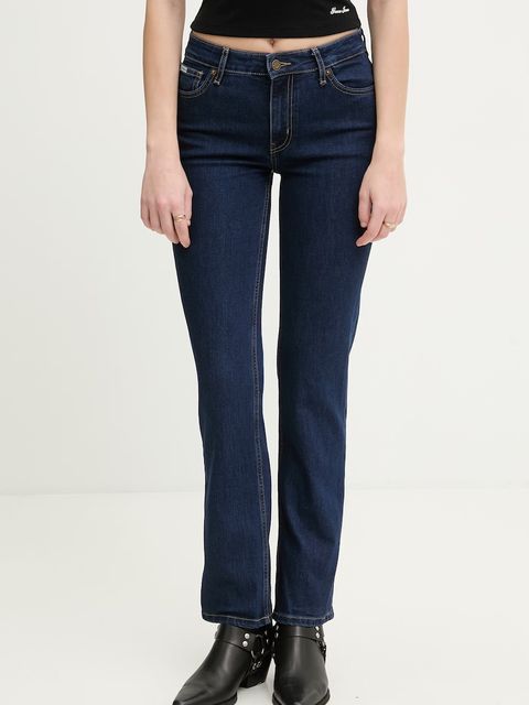 Guess Jeans jeansy straight damskie - zdjęcie produktu nr 2