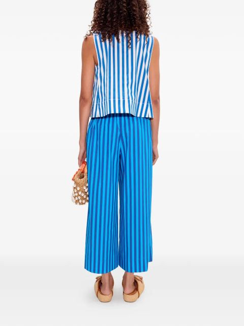 Simon Miller Arro tank top - Blue