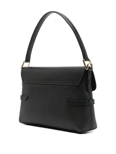 ATP Atelier Lierna leather shoulder bag - Black