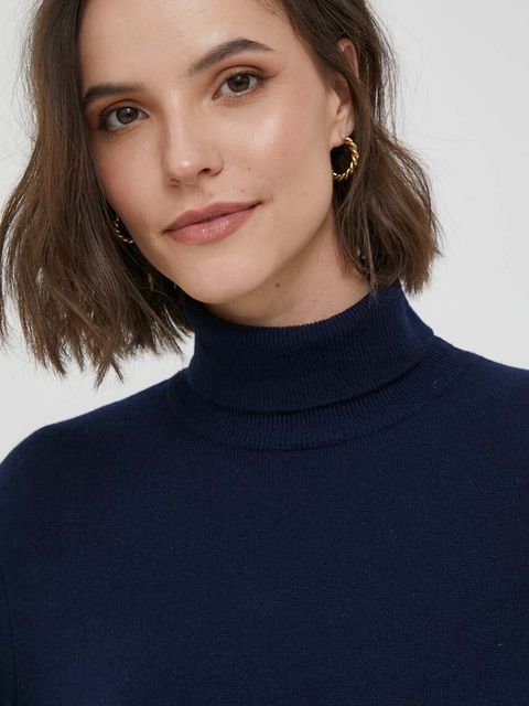 United Colors of Benetton sweter wełniany