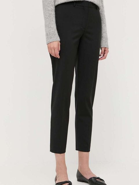 BOSS spodnie wełniane Tilunah - zdjęcie produktu nr 1